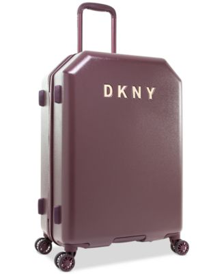 dkny allure luggage review