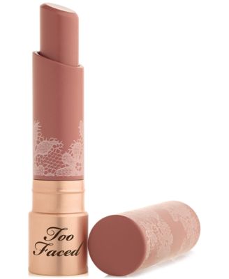 Too Faced - Natural Nudes Intense Color Coconut Butter Lipstick