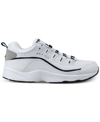 Easy Spirit Women s Romy Round Toe Casual Lace Up Walking Shoes