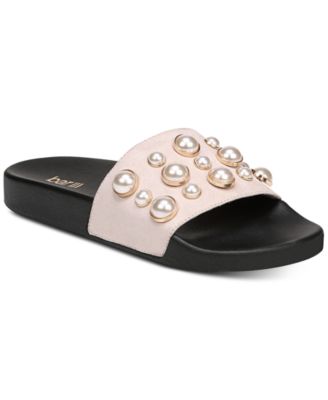 Bar III - Sara Pool Slide Sandals