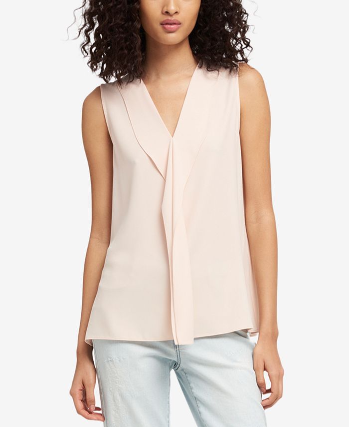 dkny tops at macys