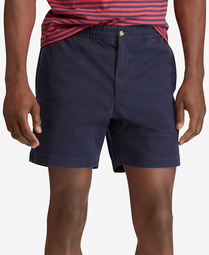 Polo Ralph Lauren Men's Classic-Fit Polo Prepster Shorts & Reviews - Shorts  - Men - Macy's