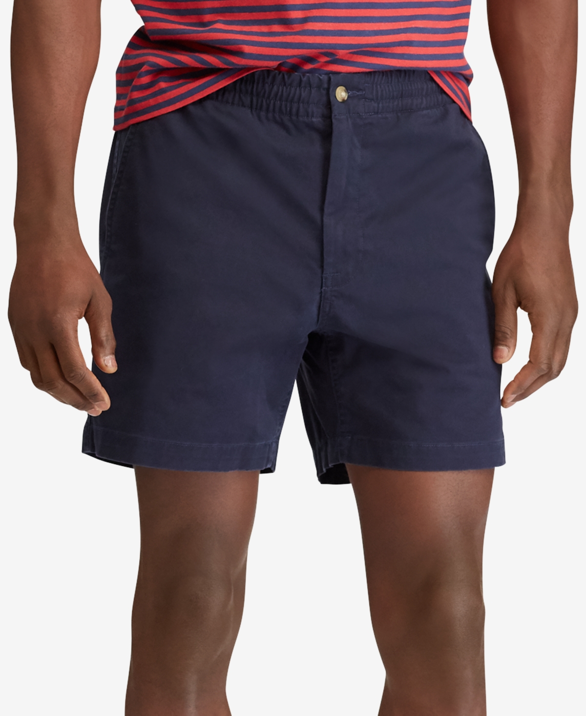 Polo Ralph Lauren Men's Classic-fit Polo Prepster Shorts In Nautical Ink