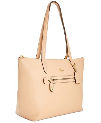Macys coach deals taylor tote