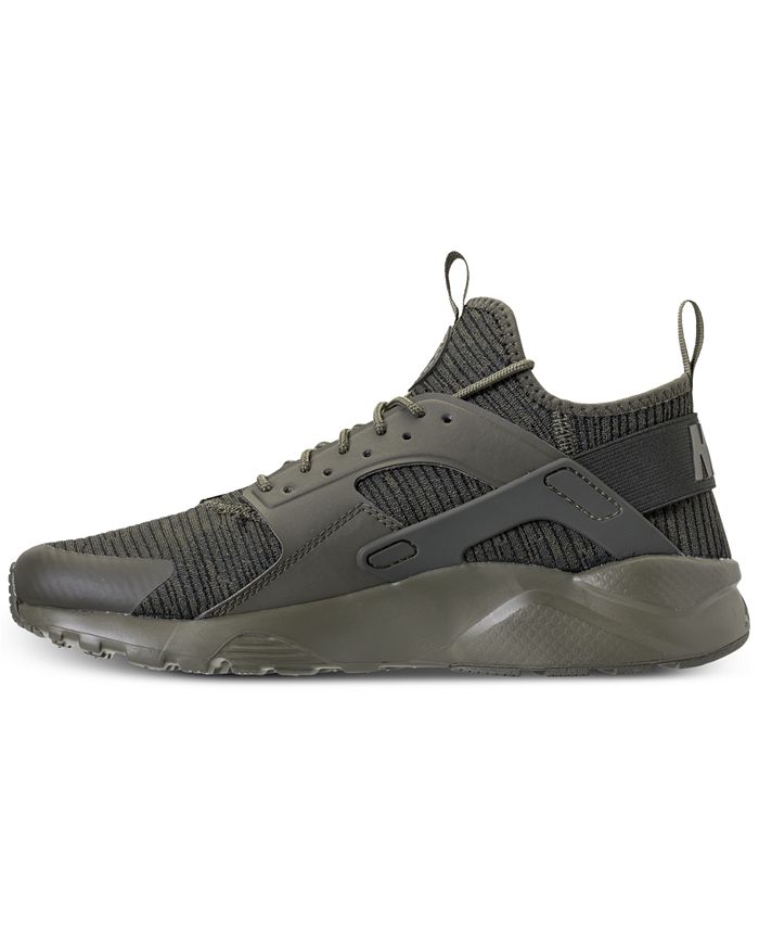mens nike air huarache run ultra se casual shoes