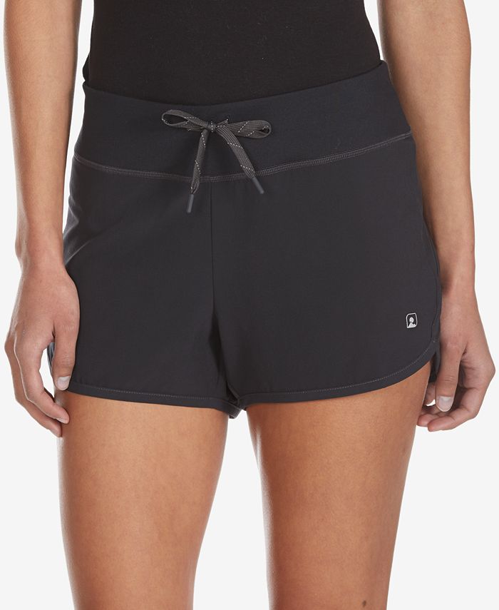 Eastern Mountain Sports EMS® Women's Techwick® Impact Running Shorts Macy's