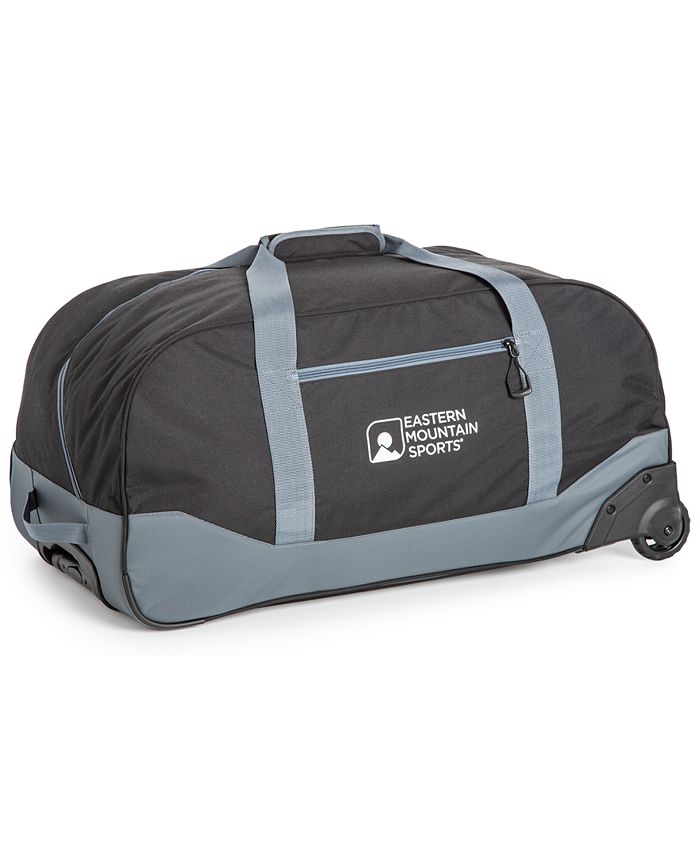 Eastern Mountain Sports EMS® Wheeled Camp Duffel Bag, Large Macy's