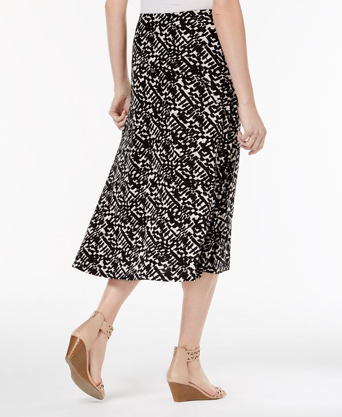 jm collection midi skirts
