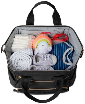 skip hop mainframe wide open backpack