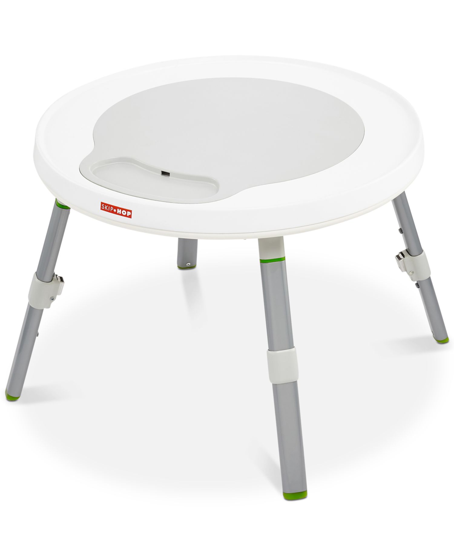 Baby Explore & More 3-Stage Activity Center & Play Table