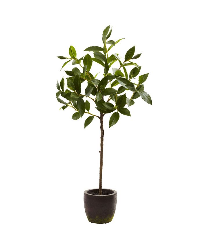 Nearly Natural - 29'' Topiary Tree with Decorative Planter