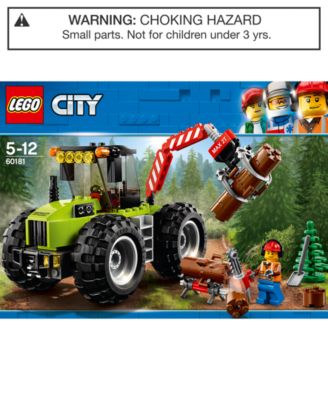 LEGO® City Forest Tractor 60181