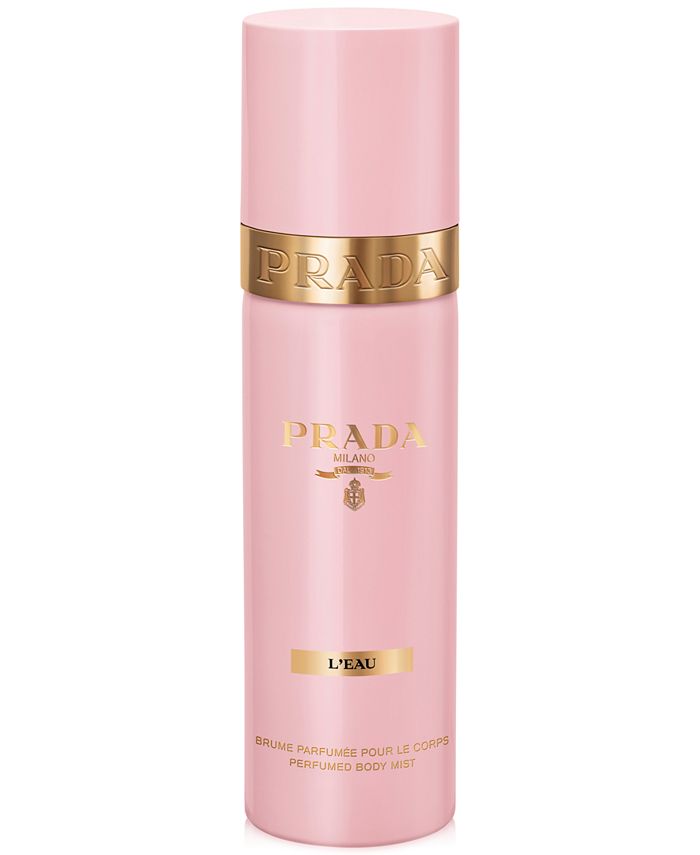 Prada Receive a Complimentary Body Mist with any large spray purchase from  the Prada La Femme fragrance collection & Reviews - Perfume - Beauty -  Macy's