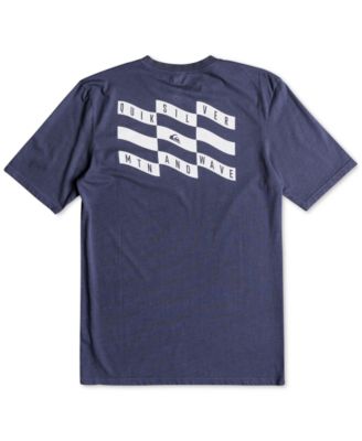 Quiksilver - Men's Graphic-Print T-Shirt