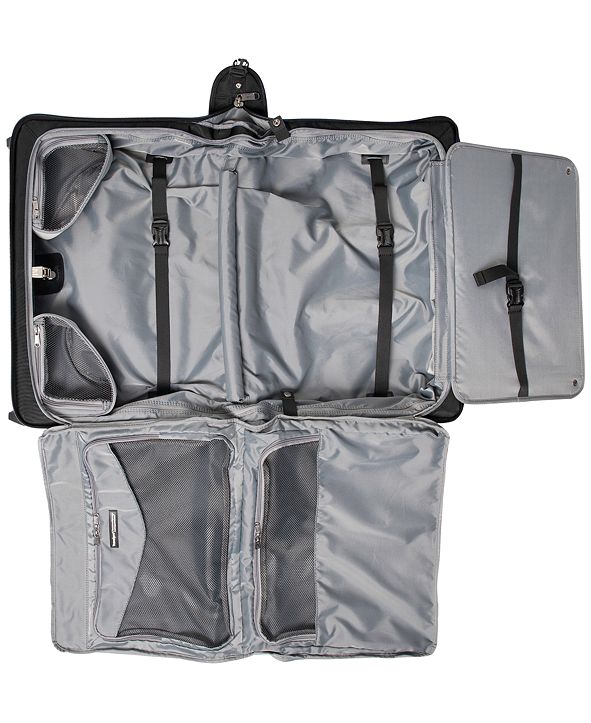 Travelpro Crew 11 22&quot; Rolling Carry-On Garment Bag & Reviews - Garment Bags - Luggage - Macy&#39;s