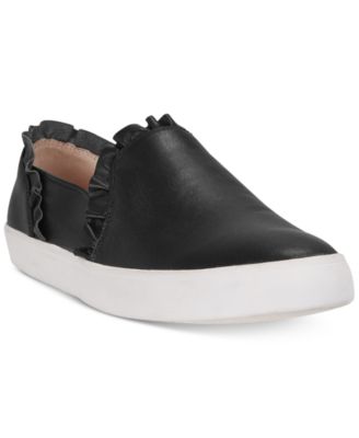 kate spade lilly sneakers black