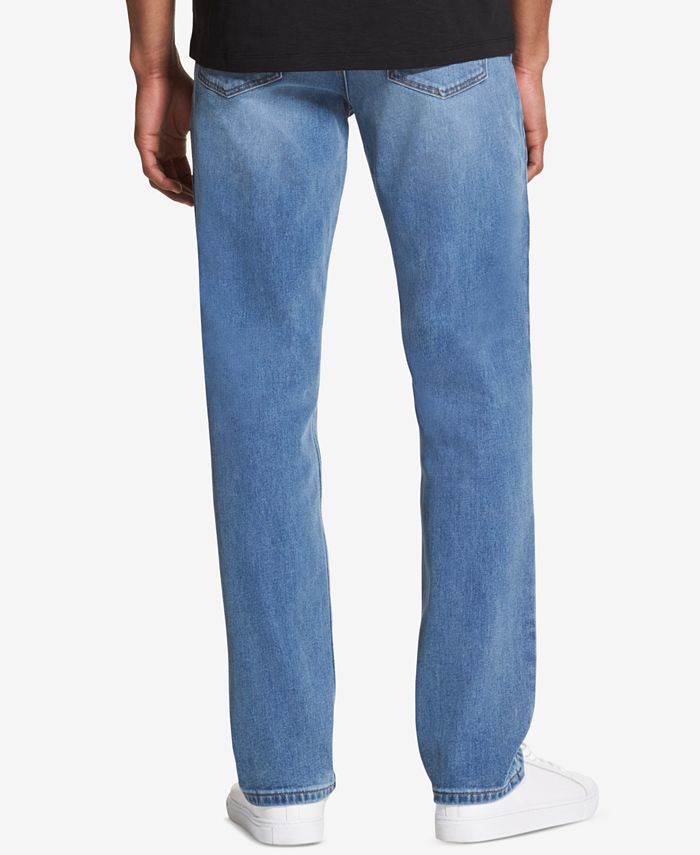 DKNY Men's Slim-Fit Straight-Leg Jeans, Created for Macy's - Macy's