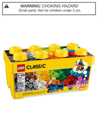 LEGO® - Classic Medium Creative Brick Box