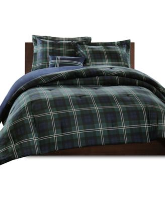 Brody 3-Pc. Comforter Set, Twin/Twin XL