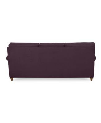 Lidia 62" Fabric Loveseat, Created for Macy's