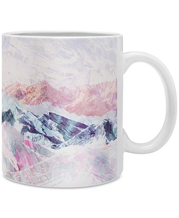 Deny Designs - Iveta Abolina Painted Rockies Coffee Mug