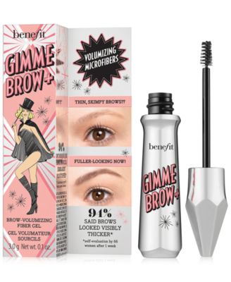 Gimme Brow+ Tinted Volumizing Eyebrow Gel