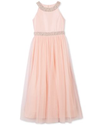 speechless embellished sleeveless maxi dress girls