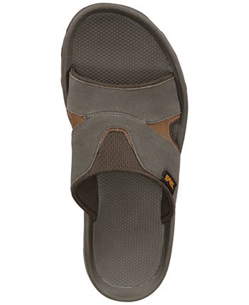 Teva Men's Katavi 2 Water-Resistant Slide Sandals & Reviews - All Men's ...