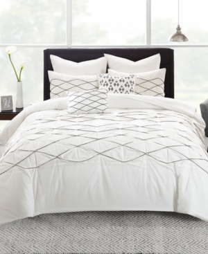 urban habitat caden 3 piece cotton coverlet se