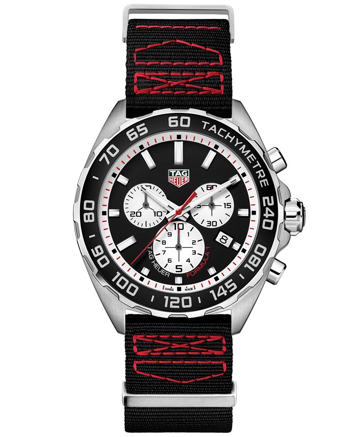 Macys mens watches tag sale heuer