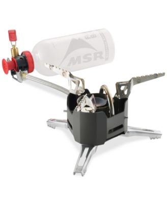 MSR - XGK-EX Stove from Eastern Mountain Sports