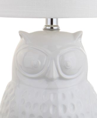 Hoot Table Lamp