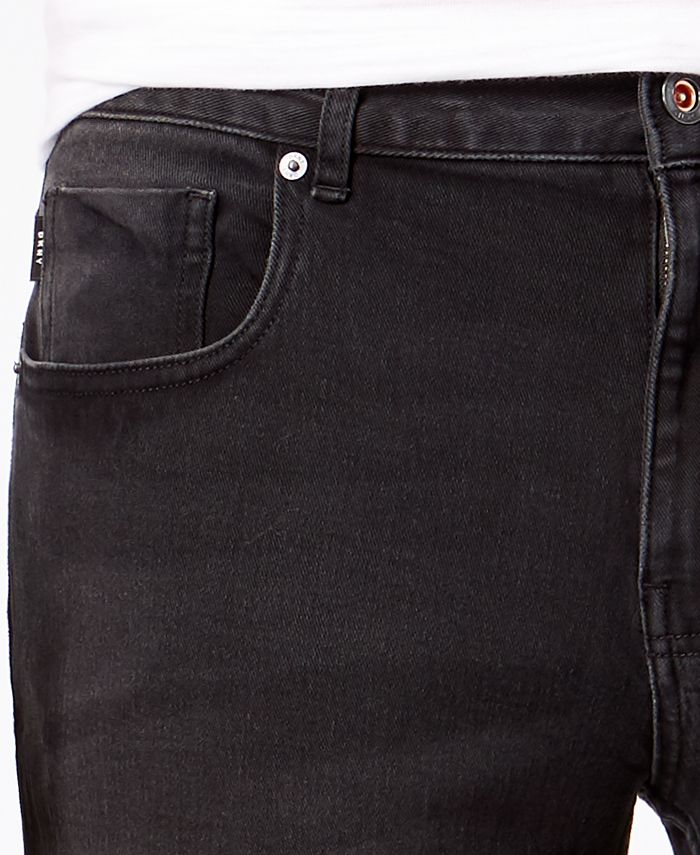 DKNY Men's Relaxed-Fit Straight-Leg Jeans, Created for Macy's - Macy's
