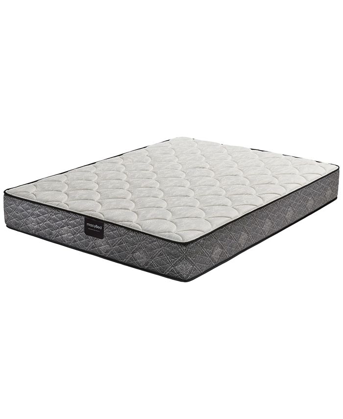 MacyBed by Serta Premium 10" Plush Mattress Queen, Created for Macy's