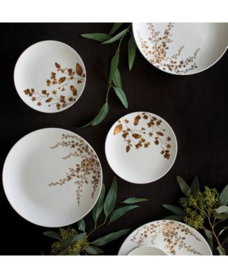 Vera Wang Wedgwood Jardin Dinnerware Collection - Macy's