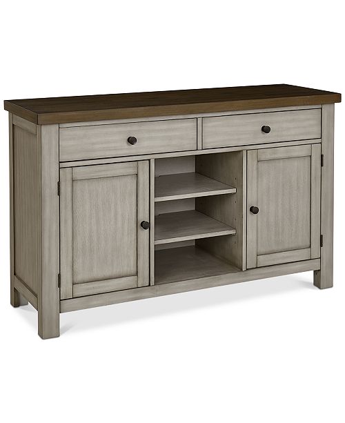 Furniture Fairhaven Sideboard Created For Macy S Reviews