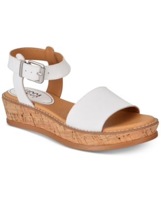 Lucca Lane - Kameron Flatform Sandals