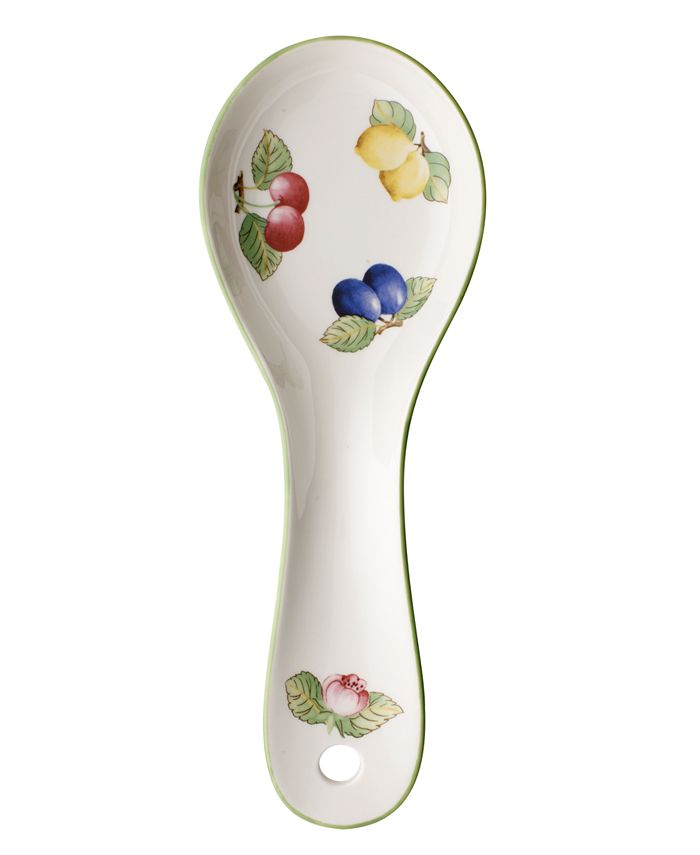 Villeroy & Boch French Garden Spoon Rest Macy's