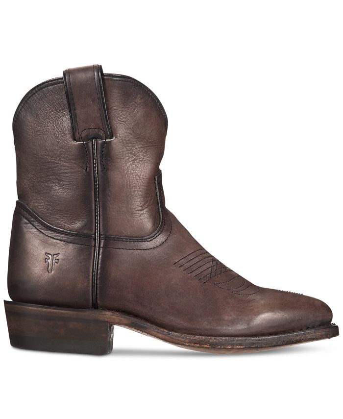 Frye Women's Billy Short Boots Macy's