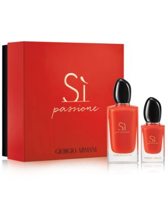 giorgio armani si gift set