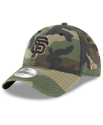 sf giants camo hat