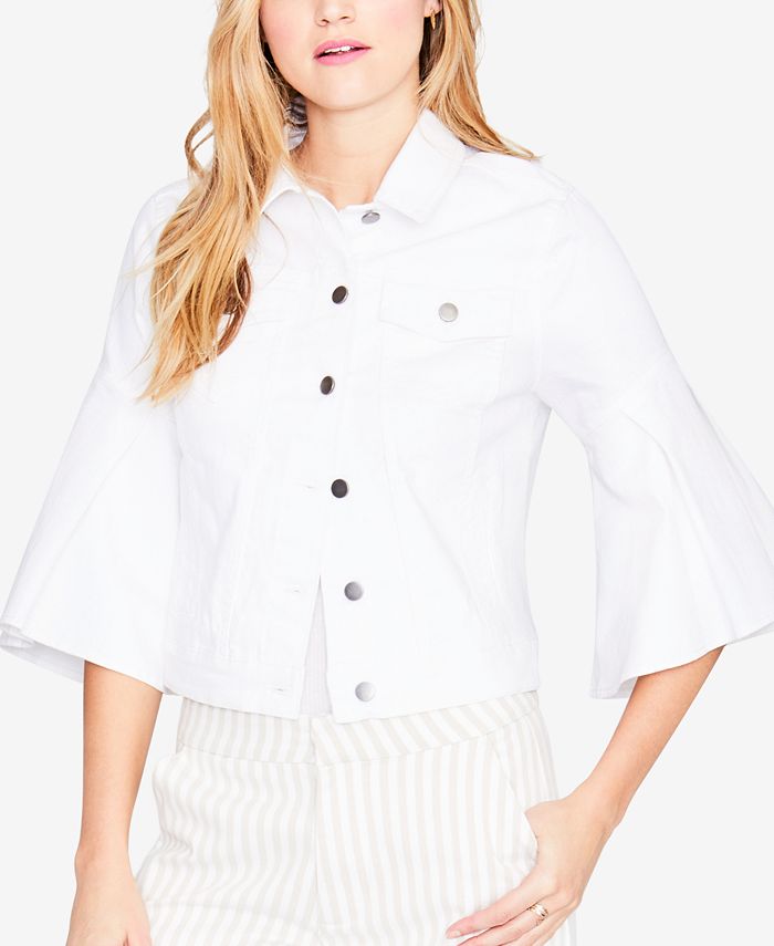 Rachel roy shop jean jacket