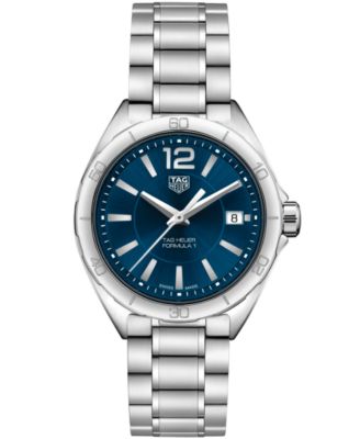 TAG Heuer - Women's Swiss Formula 1 Stainless Steel Bracelet Watch 35mm