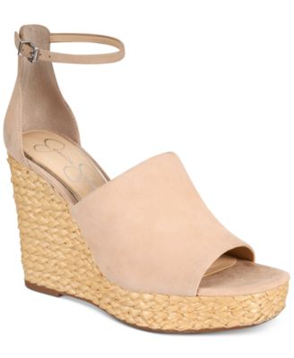 jessica simpson wedge shoes
