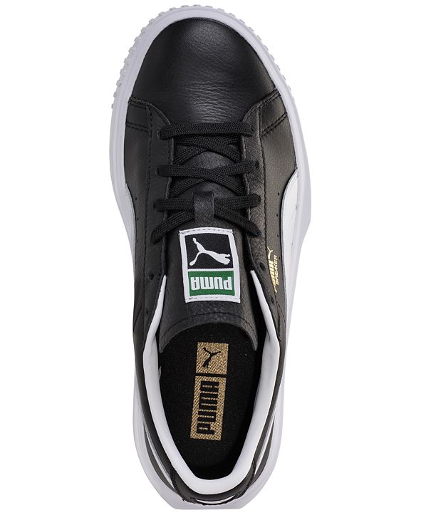 puma breaker low
