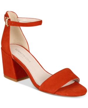 image of Kenneth Cole New York Women-s Hannon Dress Sandals Women-s Shoes