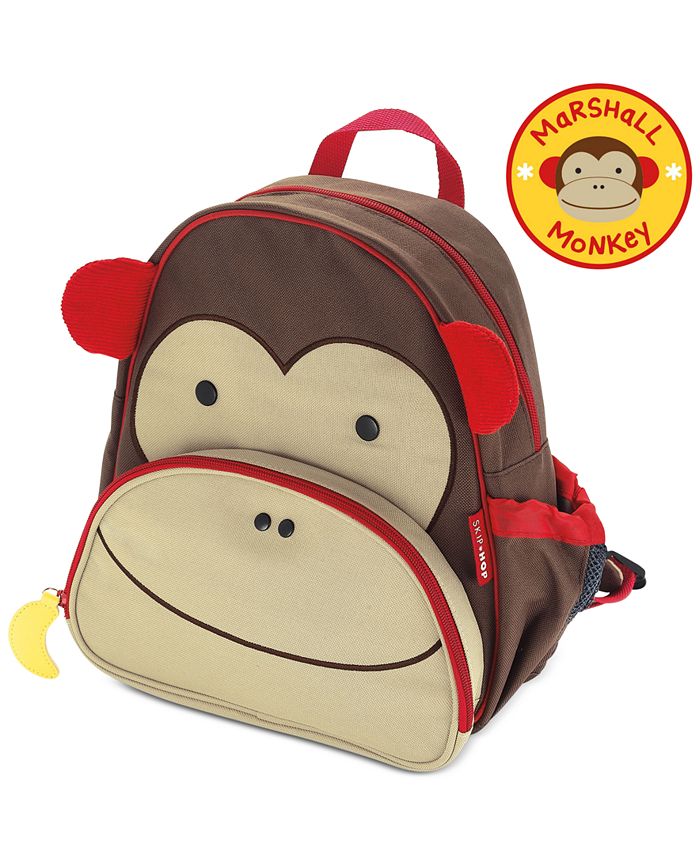 Skip Hop Little Boys & Girls Monkey Backpack - Macy's