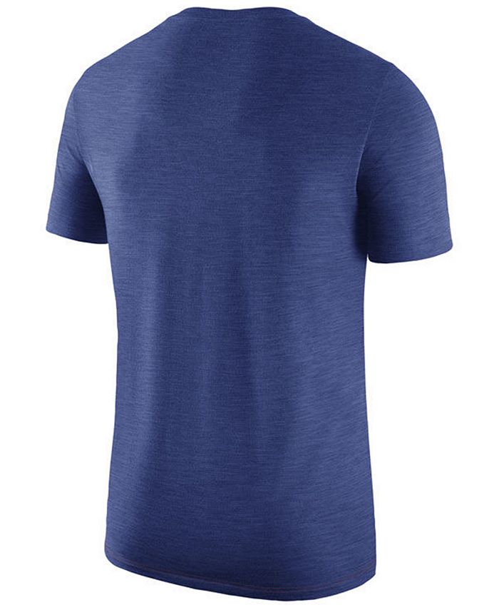 Nike Men's New York Mets Dri-Fit Slub Arch T-Shirt - Macy's