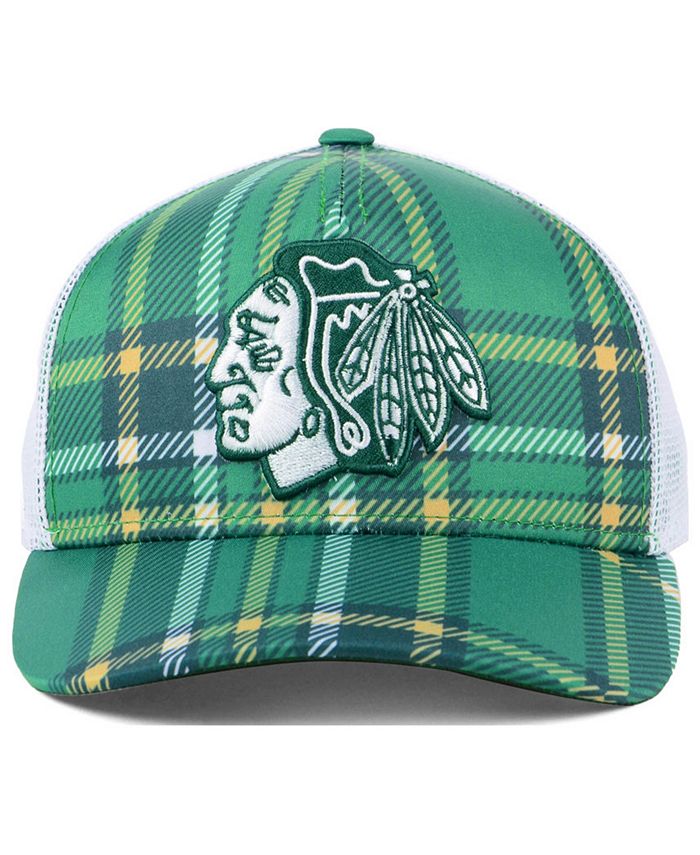 chicago blackhawks st patricks day