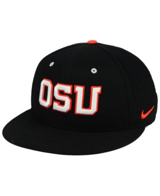 oregon state nike hat